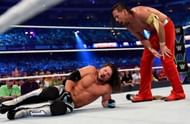 Shinsuke Nakamura has his sights set on AJ Styles' WWE Championship